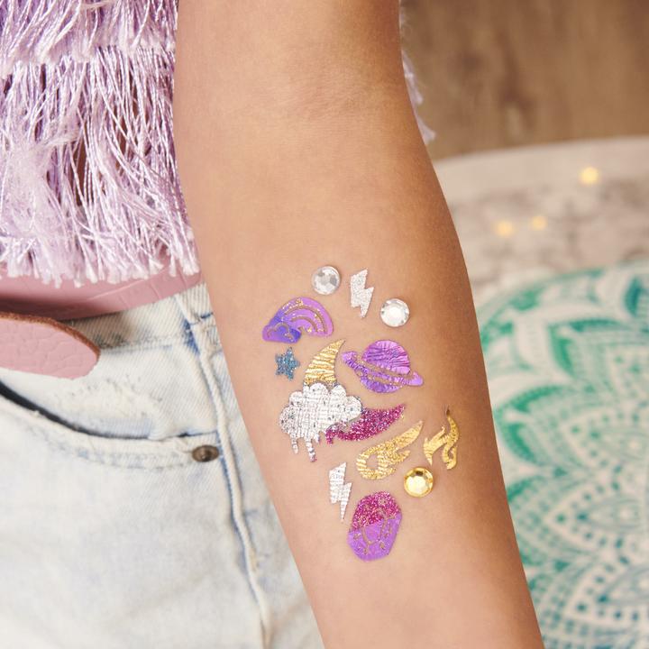Actual product image Spin Master CLM Shimmer Me - Body Art Studio