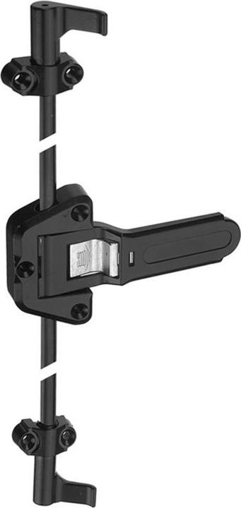 Actual product image Maco Shutter locks RUSTICO