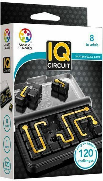 Smart Games IQ circuit (German)