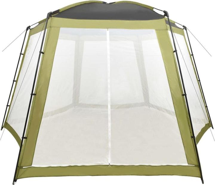 Actual product image vidaXL Pooldach