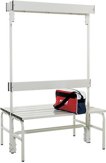 Produktbild kaiserkraft Umkleidebank (69.50 cm, 165 cm)