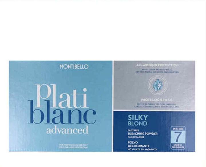 Montibello Platiblanc Advanced Silky Blond Hair Color 500 - 2er-Pack