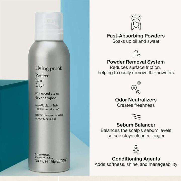 Image du produit Living Proof Perfect Hair Day (198 ml, Shampoing sec)