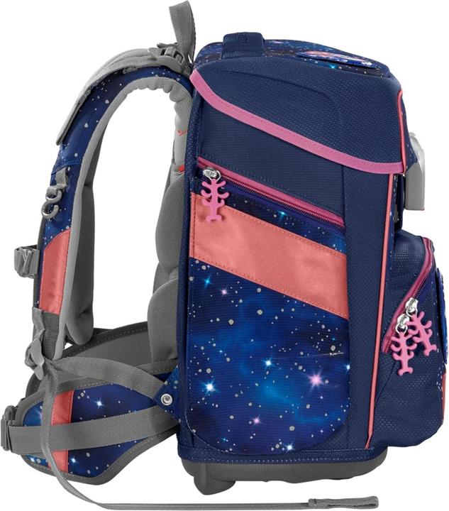 Image du produit Step by Step Set de cartables SPACE REFLECT "Star Seahorse Zoe" 5 pièces (20 l)