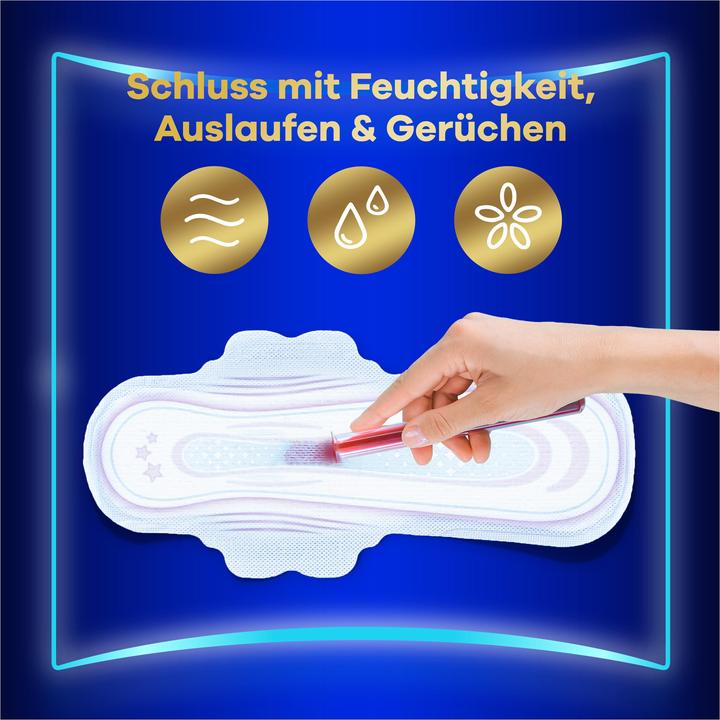 Image du produit Always Ultra Secure Night Extra (22 x, Tampons sanitaires)