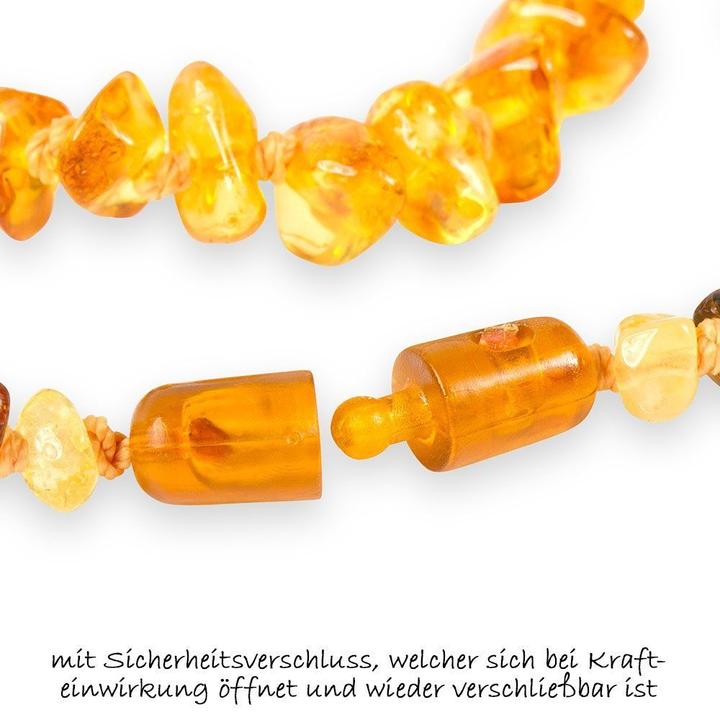 Image du produit Grünspecht Collier d'ambre