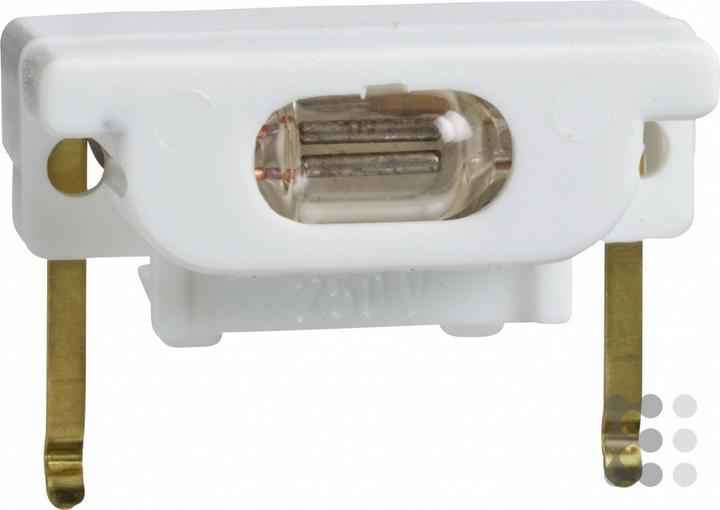 Produktbild ELSO Leuchtmarkierungsbaugruppe 123100 250V Normal weiss