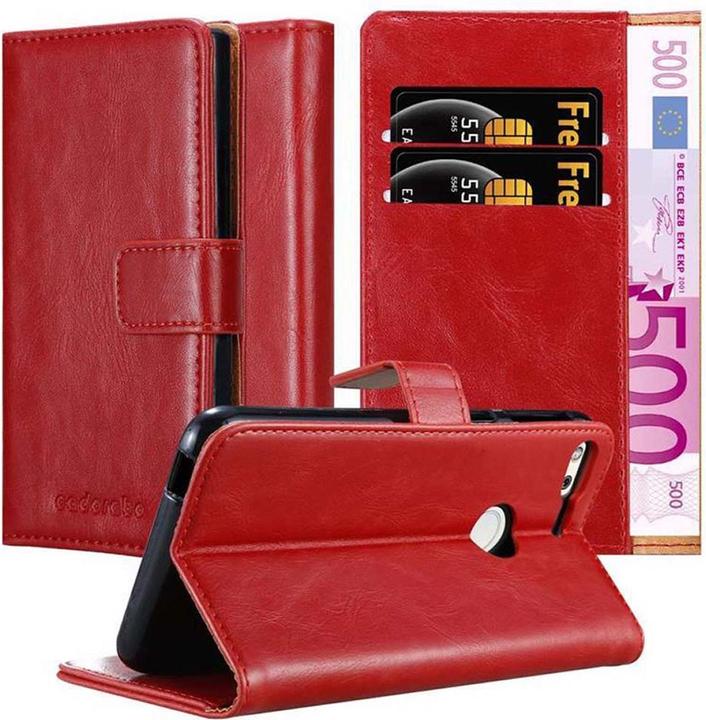 Actual product image Cadorabo Book Luxury Cover (Google Pixel)