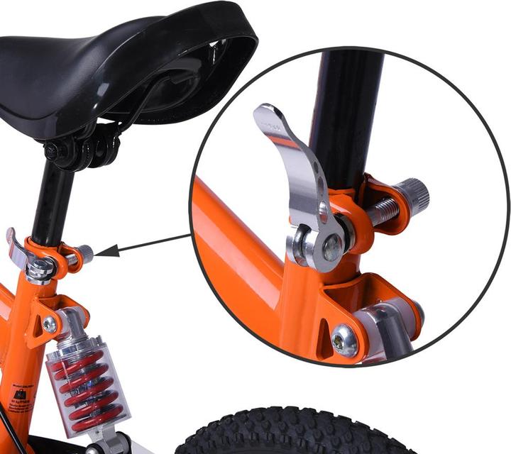 Image du produit Deuba Vélo d'équilibre (12")