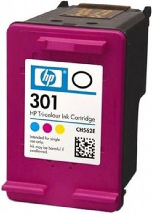 Image du produit HP 301 (M, Y, C)