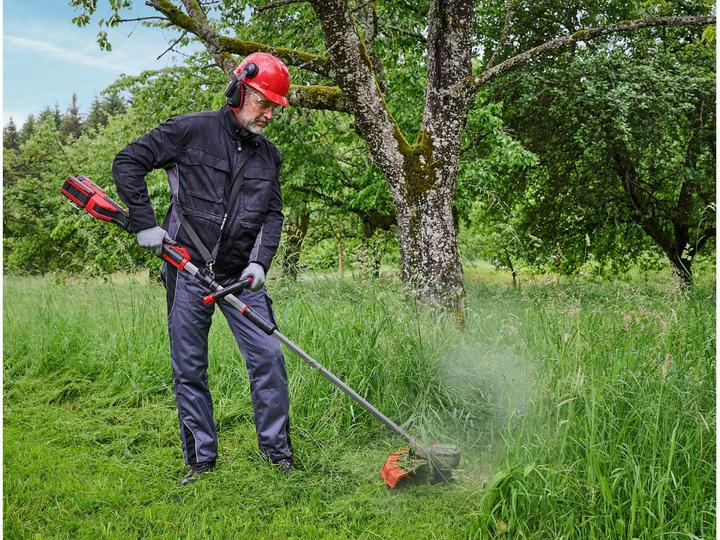 Immagine prodotto Einhell Professional GP-BC 36/430 Li P BL-Solo Motorsense 36 V 2.5 Ah Schnitt