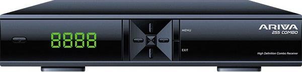 Produktbild Ferguson Ariva 255 Combo S (DVB-T2, DVB-S2, DVB-S)