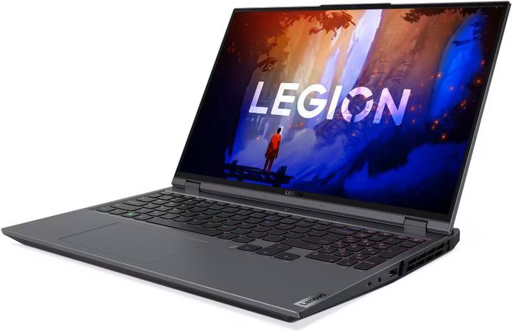 Produktbild Lenovo Legion 5 Pro (16", 1000 GB, 16 GB, Eng. Int., Intel Core i7-12700H)