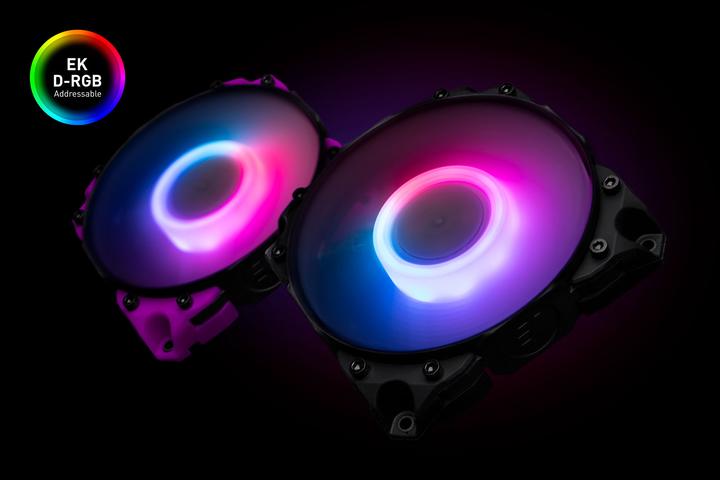 Image du produit EKWB EK-Vardar X3M 120ER D-RGB (120 mm, 1 x)