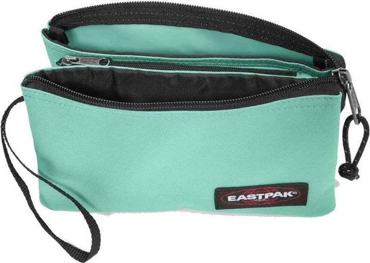Actual product image Eastpak Etüie INDIA-AQUA-BLUE Blau 12 x 20 x 2 cm