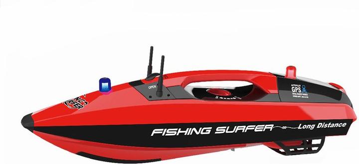 Produktbild Amewi Fishing Surfer V2 Futterboot mit GPS & Autopilot