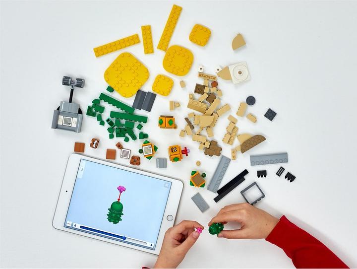 Produktbild LEGO Wüsten-Pokey- Erweiterungsset (71363, LEGO Super Mario)