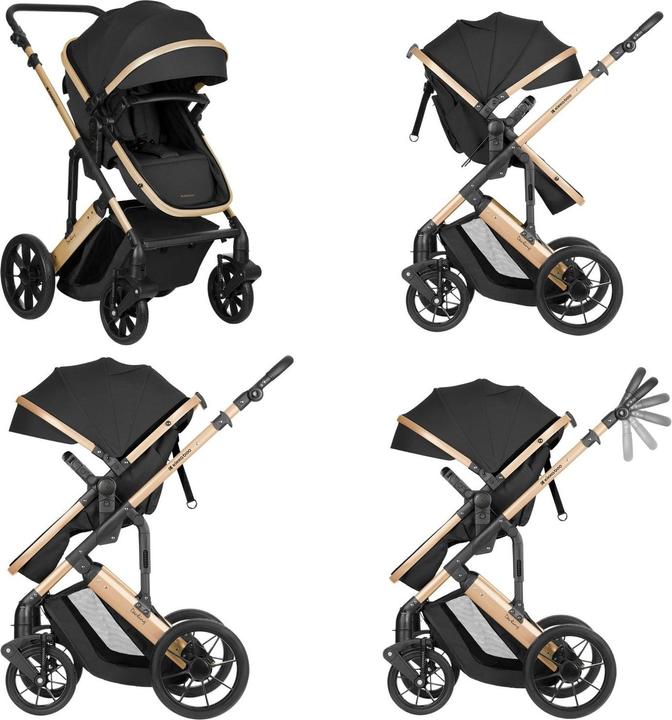 Produktbild Kikkaboo Darling 3 in 1