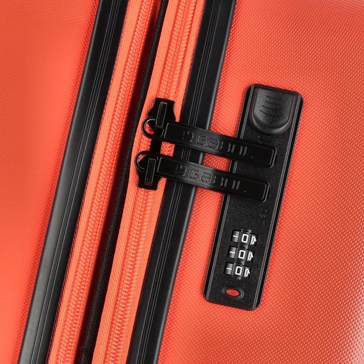 Produktbild Gabol Future Plus 4 Rollen Trolley 66 cm mit Dehnfalte (70 l)