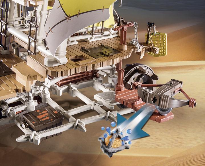 Produktbild Playmobil Sa'lahari Sands - Sandsturmbrecher (71023, Playmobil Novelmore)