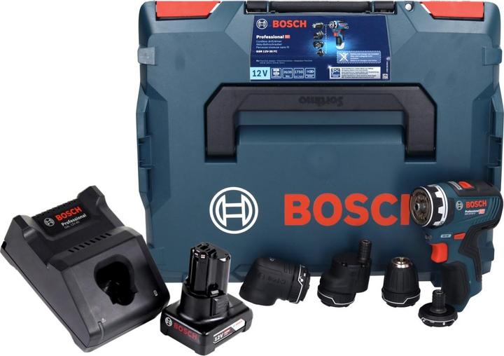 Actual product image Bosch Professional GSR 12V-35