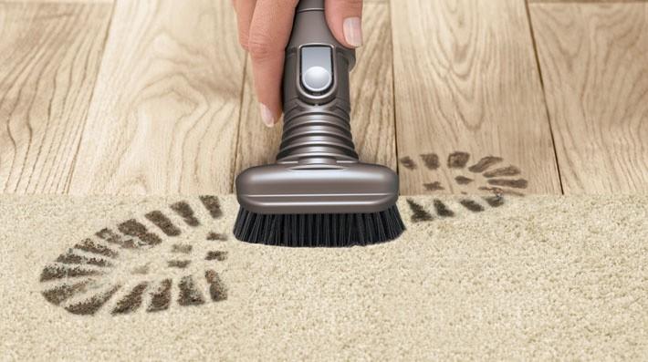 Produktbild Dyson Extra-Hartbürste