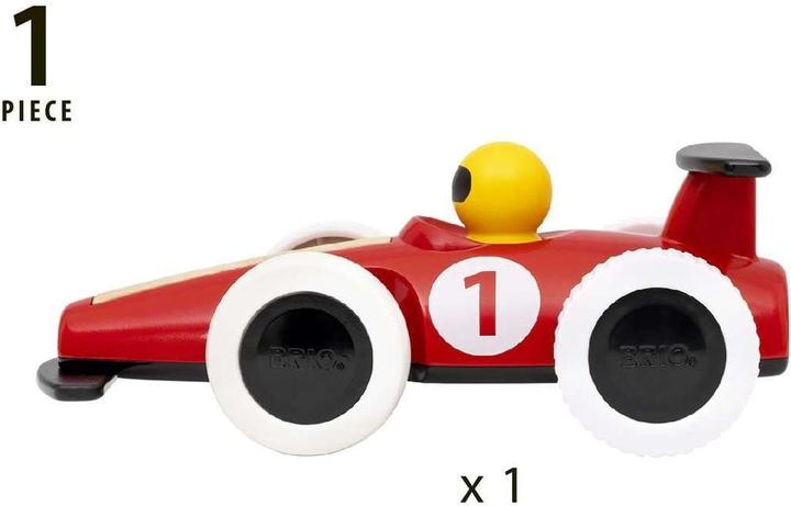 Produktbild Brio Large Pull Back Race Car
