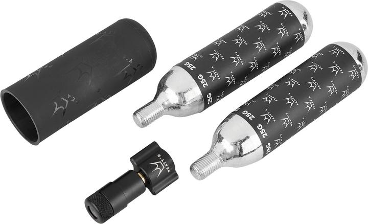 Actual product image Peaty's Holeshot MTB