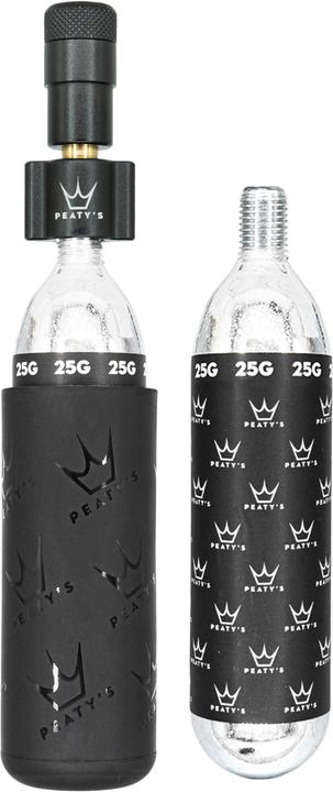 Actual product image Peaty's Holeshot MTB