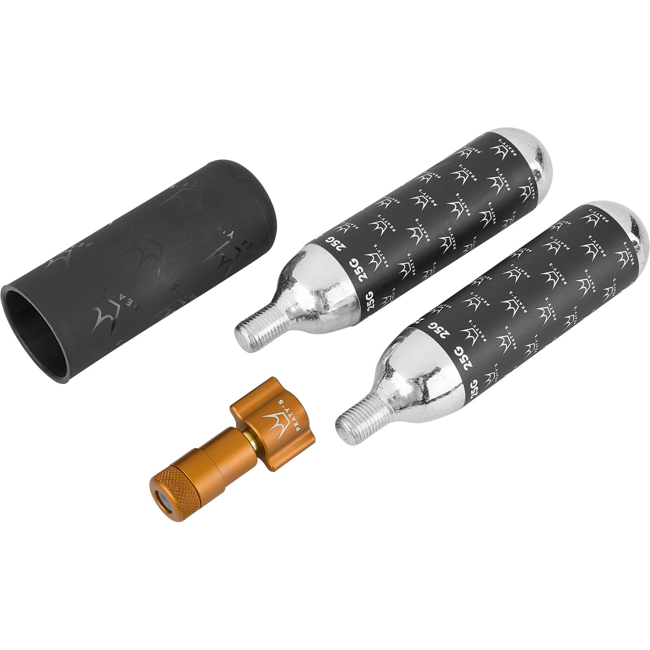 Thumbnail - Peaty's, Velopumpe