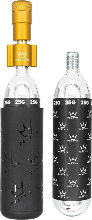 Actual product image Peaty's Holeshot MTB