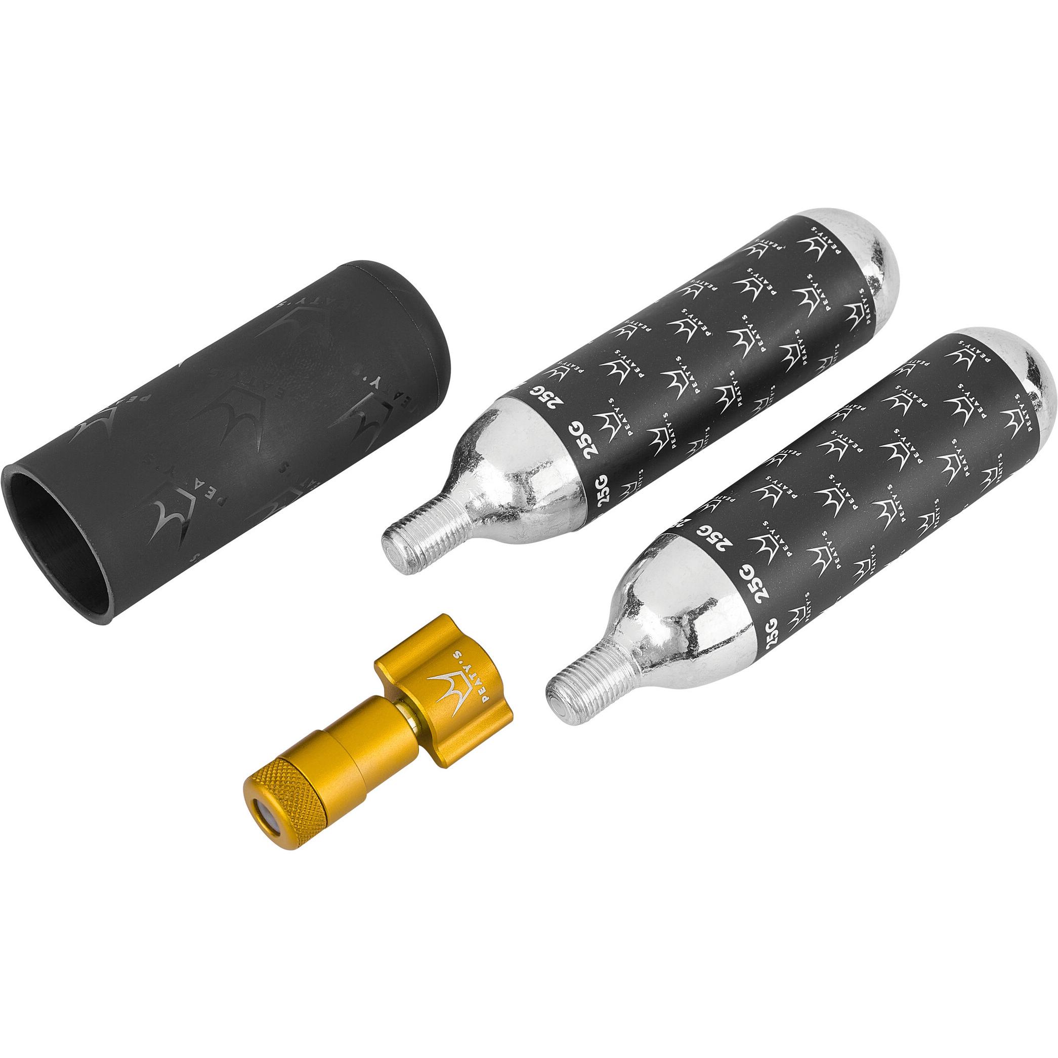 Thumbnail - Peaty's, Velopumpe