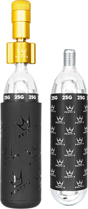 Actual product image Peaty's Holeshot MTB