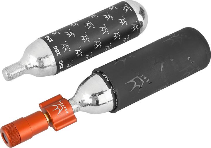 Actual product image Peaty's Holeshot MTB