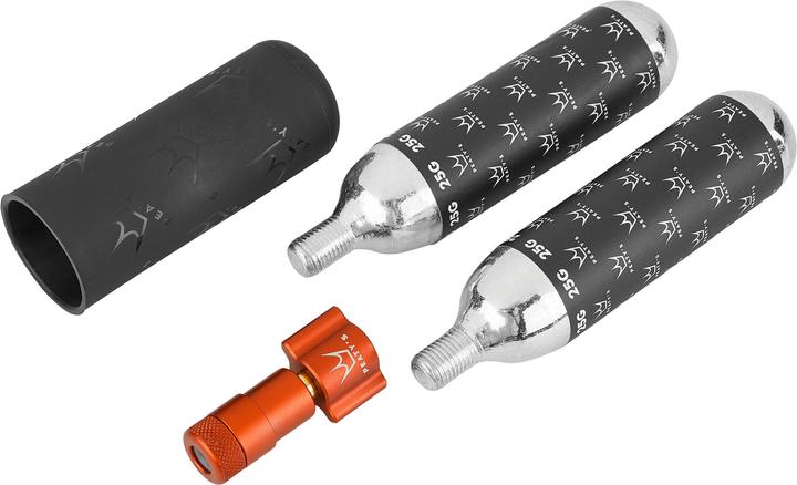 Actual product image Peaty's Holeshot MTB