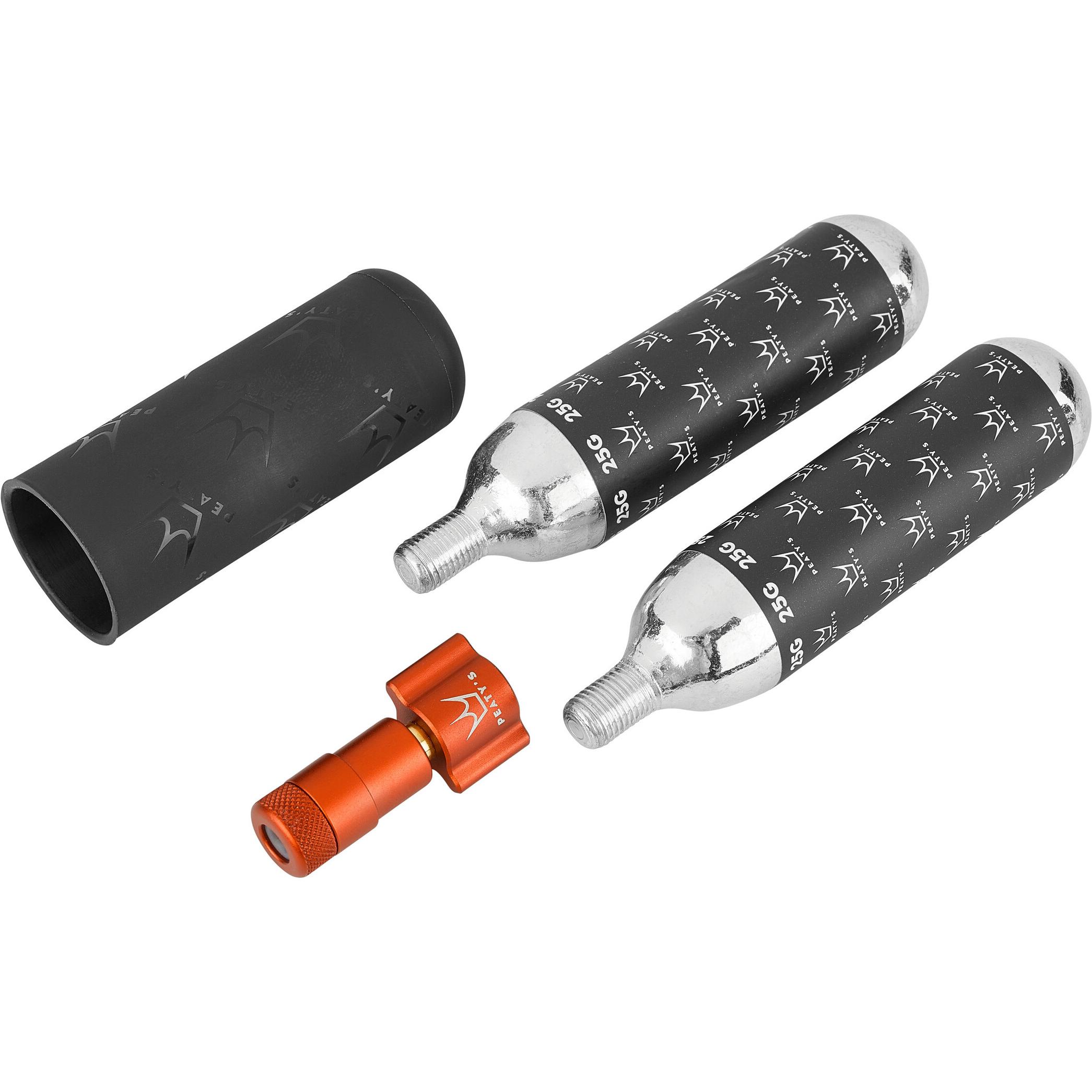 Thumbnail - Peaty's, Velopumpe