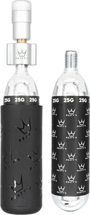 Actual product image Peaty's Holeshot MTB