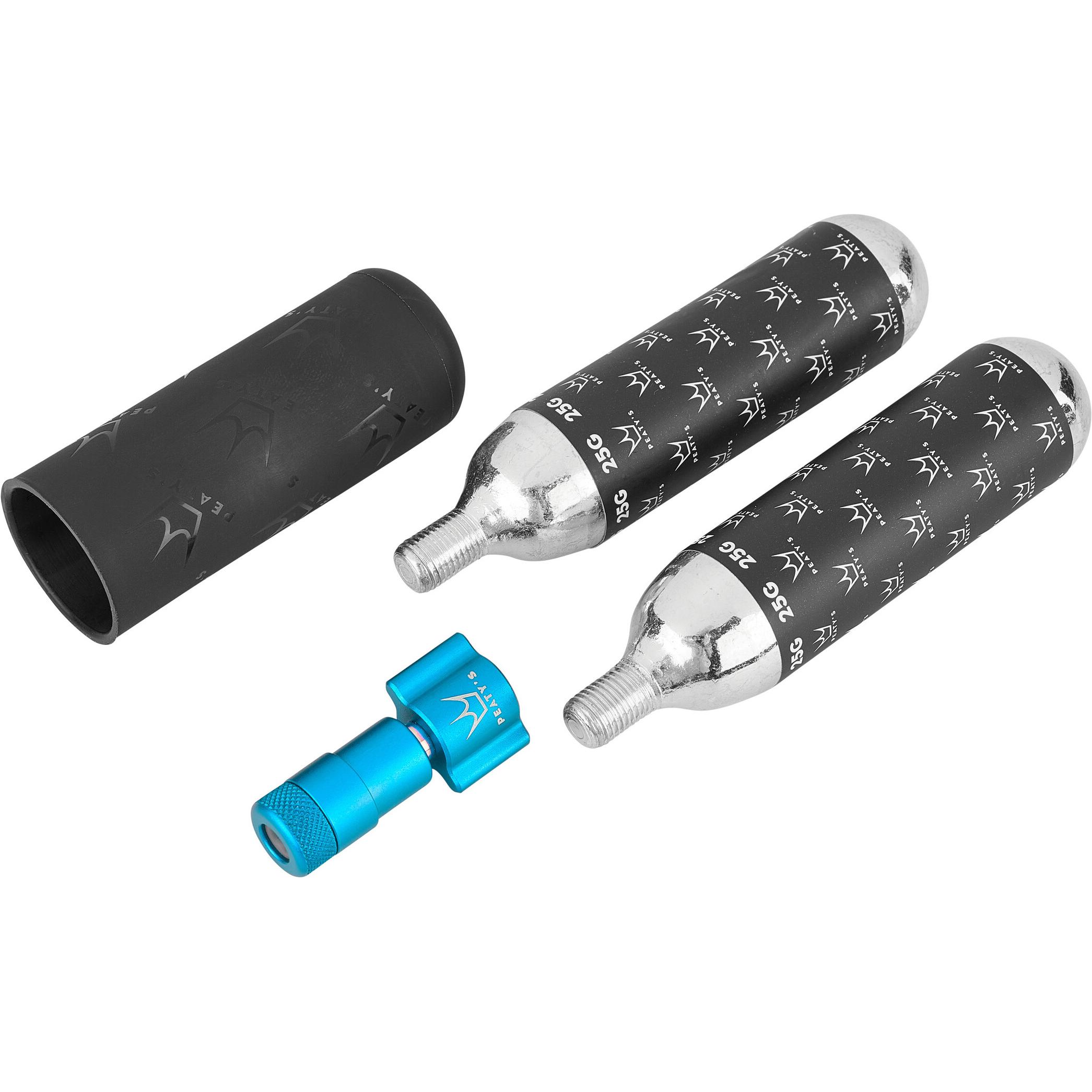 Thumbnail - Peaty's, Velopumpe