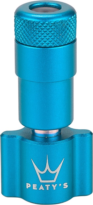 Actual product image Peaty's Holeshot MTB