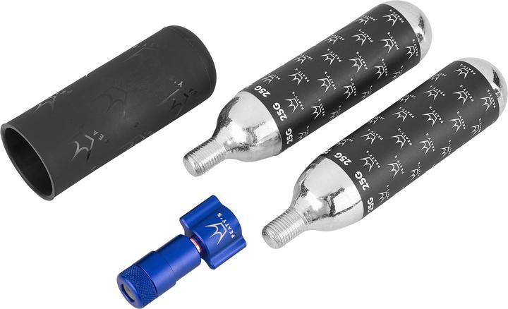 Actual product image Peaty's Holeshot MTB