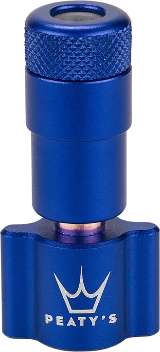 Actual product image Peaty's Holeshot MTB