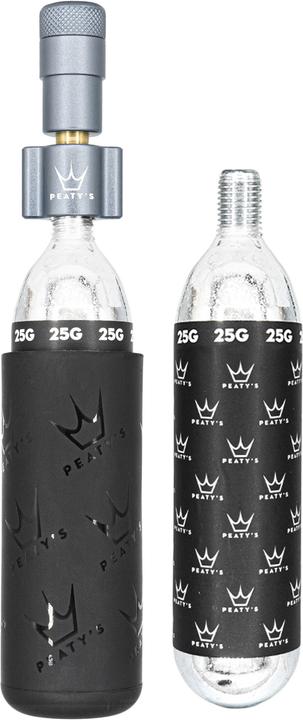 Actual product image Peaty's Holeshot MTB
