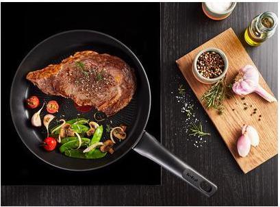 Produktbild Tefal Ultimate frying pan G26808 32 cm (32 cm, Bratpfanne, Aluminium)