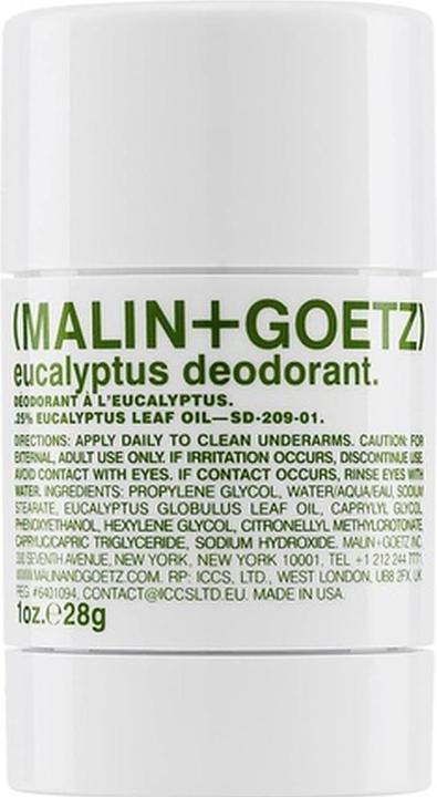 Produktbild Malin+Goetz Eukalyptus Reisedeodorant (Stick)