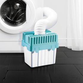 Actual product image Wenko Wäschetrocknerkondensator für Abluftwäschetrockner Fassungsvermögen bis 8 Liter