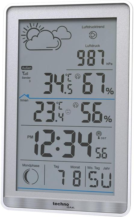 Technoline WS9218