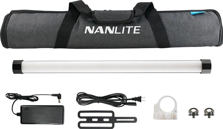 Actual product image Nanlite PavoTube II 15X 1Kit (Video light, Studio light, Rod light)