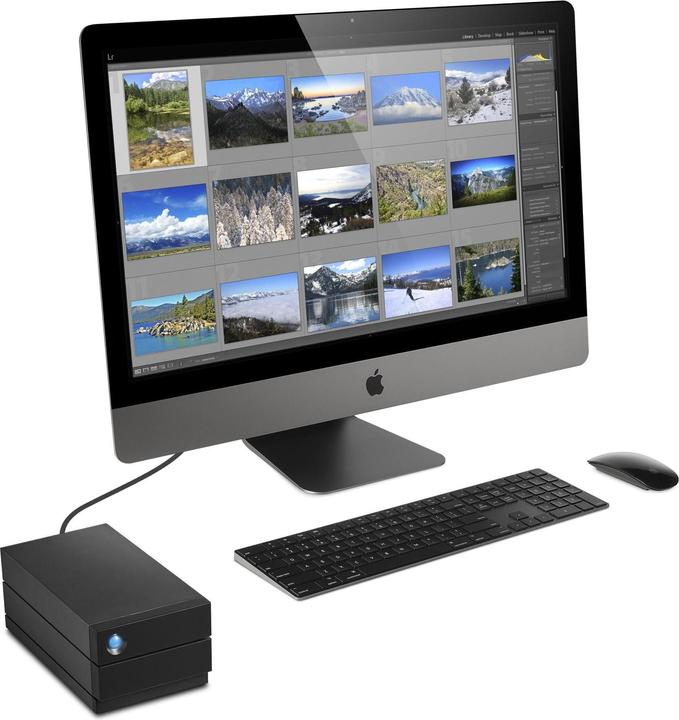 Actual product image LaCie 2big Raid (16 TB)