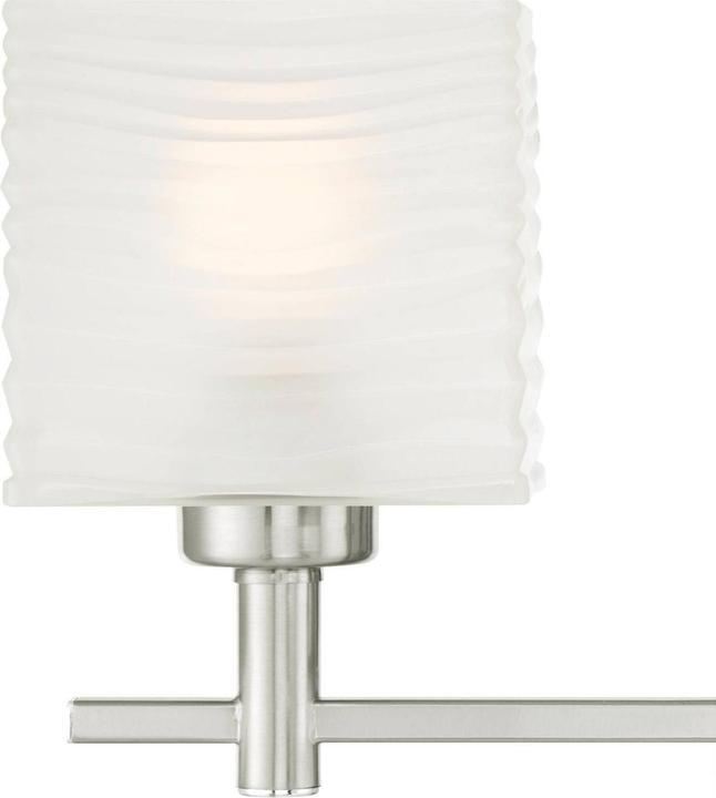 Actual product image Westinghouse Wall Light Alexander Three Flames (E27)