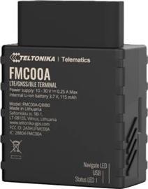 Actual product image Teltonika FMM001, 4G/LTE OBD Tracker